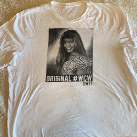 Men’s Tee Shirt - SWFF - XL - Original WCW - Picture 1 of 2